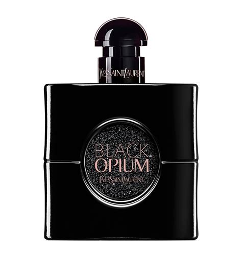 perfumes if you like ysl black opium